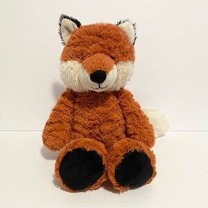 Soft Plush Fox Stuffed Animal Toy Woodland Plushie 13”